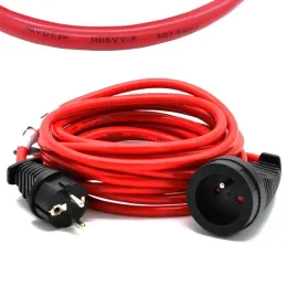 przedluzacz-jednogniazdowy-mocny-czerwony-10-m-kabel-w-otulinie-z-wtyczka