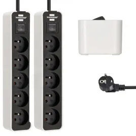 listwa-zasilajaca-przedluzacz-5-gniazd-kabel-15m-ecolor-wlacznik-zasilacz