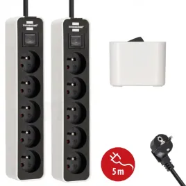 listwa-zasilajaca-5-gniazd-z-wylacznikiem-przedluzacz-elektryczny-5-metrow