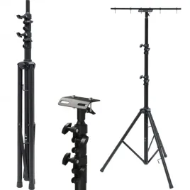 statyw-stalowy-teleskopowy-naswietlacz-reflektor-z-poprzeczka-do-20-kg-3m