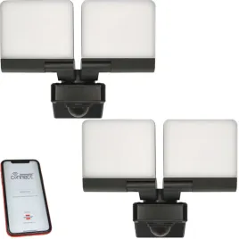 lampa-podwojna-zewnetrzna-reflektor-scienny-z-czujnikiem-ruchu-wifi-4300lm