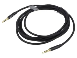 kabel-jack-35mm-3pin-wtykz-obu-stron-05m-pokrycie-zlocony-x1szt