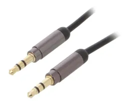 kabel-jack-35mm-3pin-wtykz-obu-stron-1m-pokrycie-zlocony-x1szt