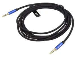 kabel-jack-35mm-3pin-wtykz-obu-stron-2m-pokrycie-zlocony-x1szt