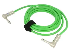 kabel-jack-63mm-2pin-wtyk-katowyz-obu-stron-3m-zielony-x1szt