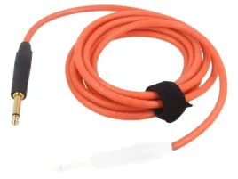 kabel-jack-63mm-2pin-wtykz-obu-stron-3m-pomaranczowy-x1szt