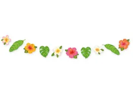 girlanda-papierowa-tropikalne-kwiaty-220-cm-1-szt