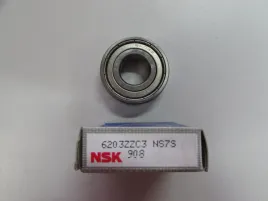 lozysko-6203-zz-c3-nsk-17x40x12-wysokoobrotowe