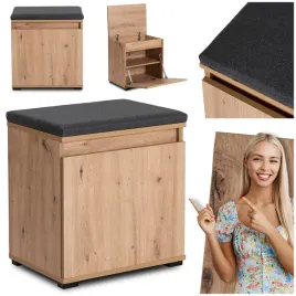 szafka-na-buty-z-siedziskiem-lawka-do-przedpokoju-dab-artisan-parma-50-cm