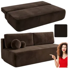 sofa-rozkladana-kanapa-z-funkcja-spania-dwuosobowa-do-salonu-brazowa-arveto