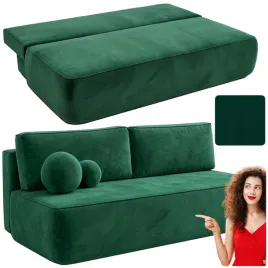 sofa-rozkladana-kanapa-z-funkcja-spania-dwuosobowa-do-salonu-zielona-arveto