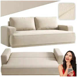 sofa-rozkladana-kanapa-z-funkcja-spania-dwuosobowa-boucle-kremowa-camelia
