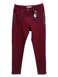 spodnie-damskie-mir-proste-z-zamkami-r-42-bordo-pas-80-94cm