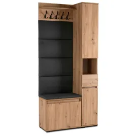 garderoba-przedpokoj-z-siedziskiem-szafa-szafka-na-buty-debowa-venorna-90cm