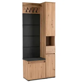 garderoba-przedpokoj-z-siedziskiem-szafa-szafka-na-buty-debowa-parma-80cm