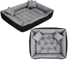 legowisko-dla-psa-kojec-ecco-75x65-cm-wodoodporne-szare