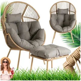 fotel-ogrodowy-jednoosobowy-kokon-boho-na-taras-rattanowy-szary-portland
