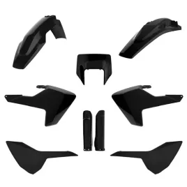 komplet-plastikow-kit-polisport-husqvarna-te-fe-17-19-czarny-wytrzymale