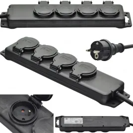 listwa-zasilajaca-przedluzacz-4-gniazda-kabel-2m-zewnetrzna-230v-budowlana