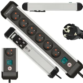 listwa-domowa-6-gniazd-kabel-3m-przedluzacz-zasilajacy-uchwyt-do-montazu
