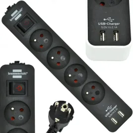 listwa-zasilajaca-bialo-czarna-2usb-usb-4-gniazda-brennenstuhl-kabel-15m