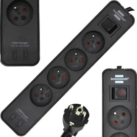 listwa-elektryczna-4-gniazda-2x-usb-c-przewod-1-5m-ladowarka-mocna-solidna