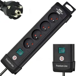 listwa-zasilajaca-czarna-przedluzacz-z-wylacznikiem-3500w-4g-18m