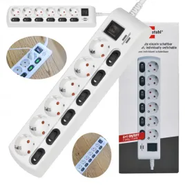 przedluzacz-elektryczny-6-gniazd-przewod-2m-z-wylacznikami-bialy-do-biura