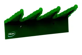 uchwyt-wieszak-scienny-na-szczotki-3-miejscowy-240-mm-zielony-vikan-06152