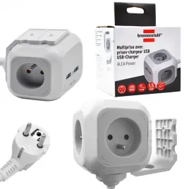 przedluzacz-kostka-cube-ladowarka-usb-na-biurko-listwa-przedluzajaca-4g