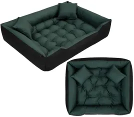 legowisko-dla-psa-kojec-ecco-130x105-cm-wodoodporne-zielone