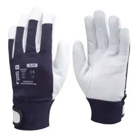 rekawice-ochronne-skorzane-regulowany-nadgarstek-rozmiar-m-8-eurostrong