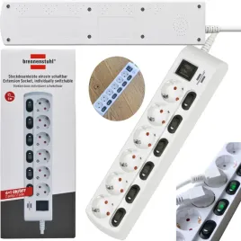 przedluzacz-elektryczny-zasilajacy-6-gniazd-kabel2m-wylaczniki-brennenstuhl