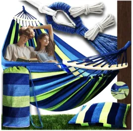 2x-hamak-ogrodowy-dwuosobowy-najwiekszy-290x150-torba-poduszka-palak-60-cm