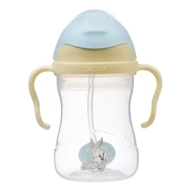 2x-bidon-b-box-ze-slomka-240-ml-kubek-niekapek-dla-dzieci-looney-tunes-6m