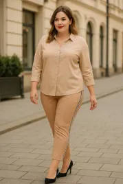 spodnie-damskie-3-4-bengalina-z-lampasem-roz-46-pasuje-takze-na-44-i-48