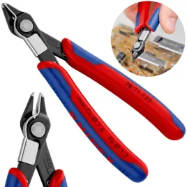 szczypce-tnace-boczne-precyzyjne-obcinaki-cazki-125-mm-knipex-electronic