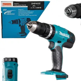 wiertarko-wkretarka-akumulatorowa-18v-udarowa-2-biegowa-dhp453z-makita