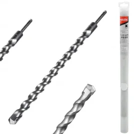 wiertlo-udarowe-do-betonu-fi28-uchwyt-sds-plus-dlugosc-460-mm-dwuostrzowe