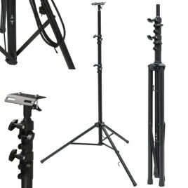 statyw-stalowy-teleskopowy-naswietlacz-reflektor-z-poprzeczka-do-20-kg-3m