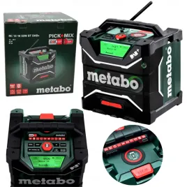 radio-budowlane-akumulatorowe-hybrydowe-bluetooth-zasilacz-dab-z-ladowarka