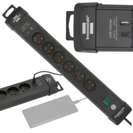 listwa-elektryczna-6-gniazd-przedluzacz-2-porty-ladowanie-usb-c-usb-a-3m