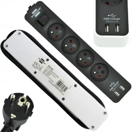 listwa-zasilajaca-przedluzacz-elektryczny-ecolor-4-gniazda-z-ladowarka-usb