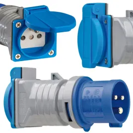 adapter-kempingowy-wtyczka-230v-ip44-zestyk-cee230v-16a-gniazdo-230v-16a