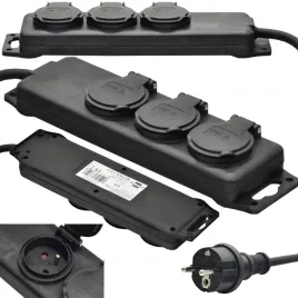 przedluzacz-ogrodowy-elektryczny-230v-3-gniazda-ip44-przewod-2m-zasilajacy