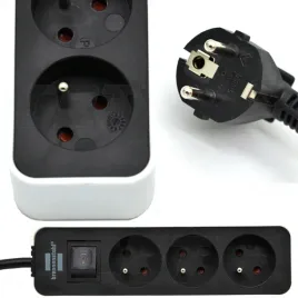 listwa-elektryczna-zasilacz-3-gniazda-przedluzacz-kompaktowy-kabel-15m
