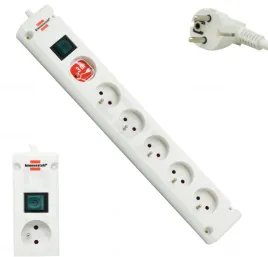 listwa-elektryczna-6-gniazdowa-przewod-3-metrowy-przedluzacz-domowy-biuro