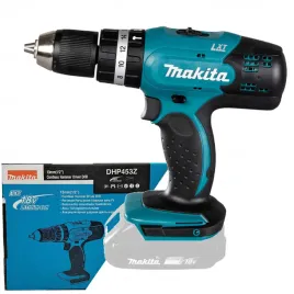 wiertarko-wkretarka-akumulatorowa-18v-udarowa-2-biegowa-dhp453z-makita