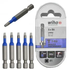 zestaw-bitow-udarowych-maszynowych-5-sztuk-50-mm-kwadrat-1-t-bit-1-4-cala