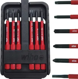 zestaw-mieszany-6-bitow-izolowanych-slimbit-electric-75-mm-pozidriv-torx-sl